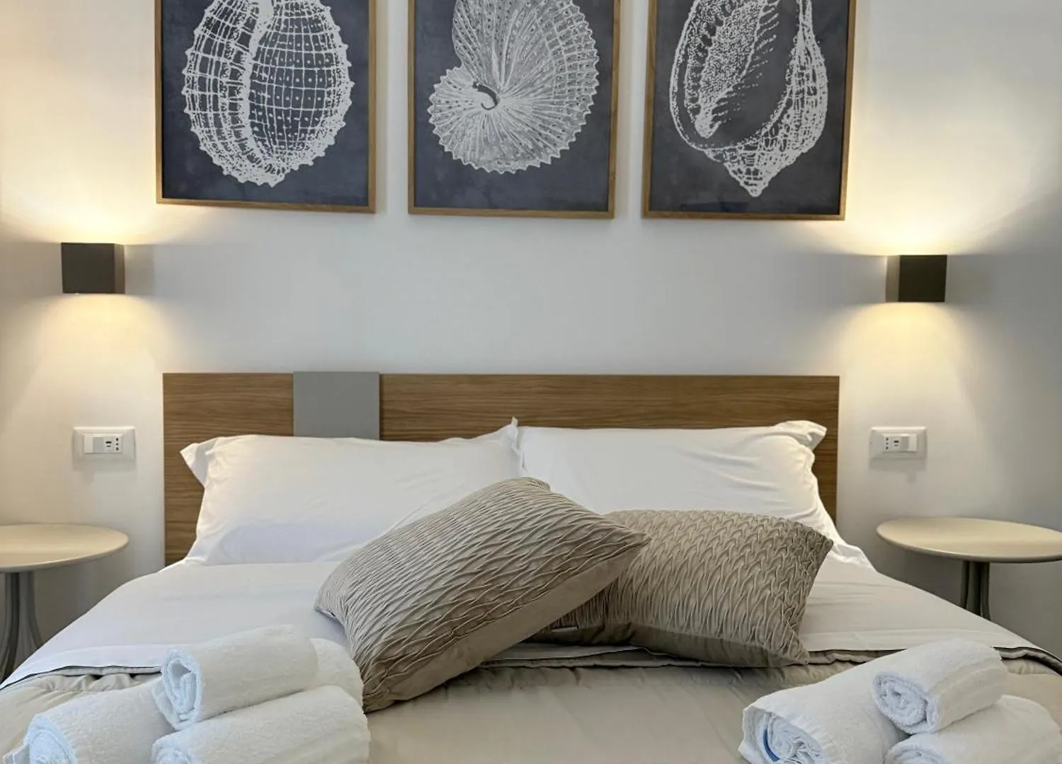 Santa Rosalia Suites Palermo Pensjonat