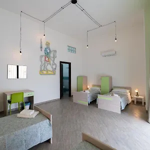  Guest house Cortile Dei Giusti - Combo