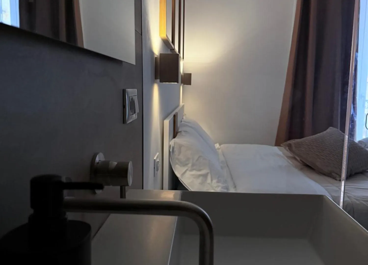 Guest house Santa Rosalia Suites Palermo Italy