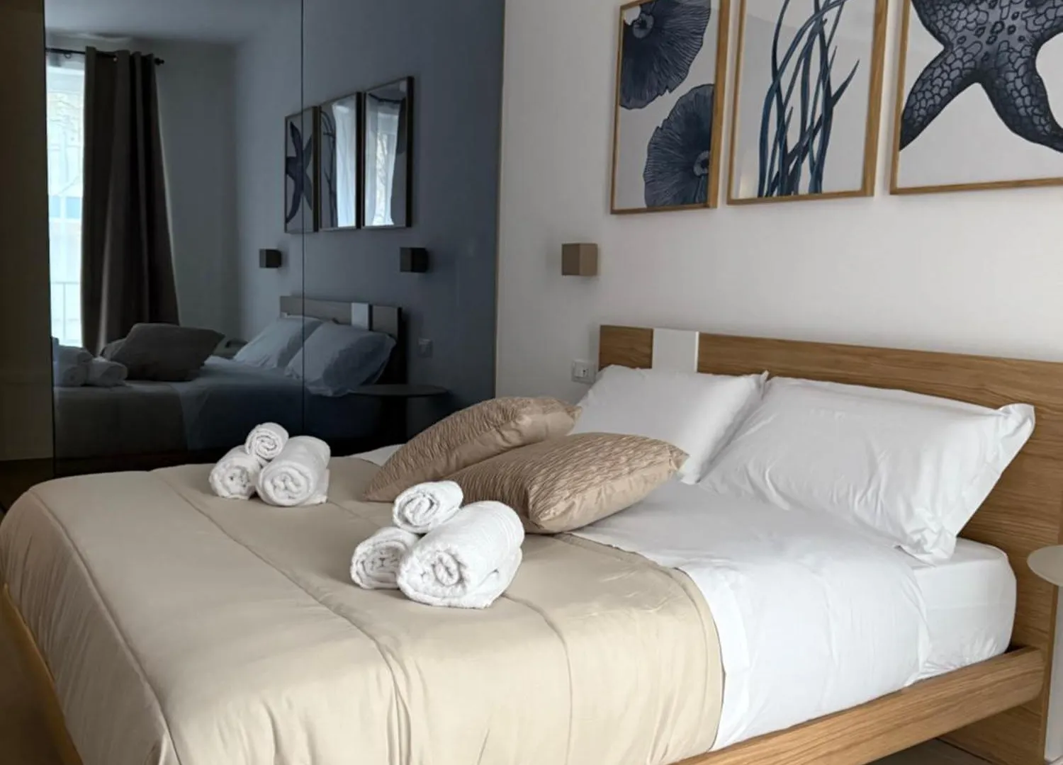 Guest house Santa Rosalia Suites Palermo