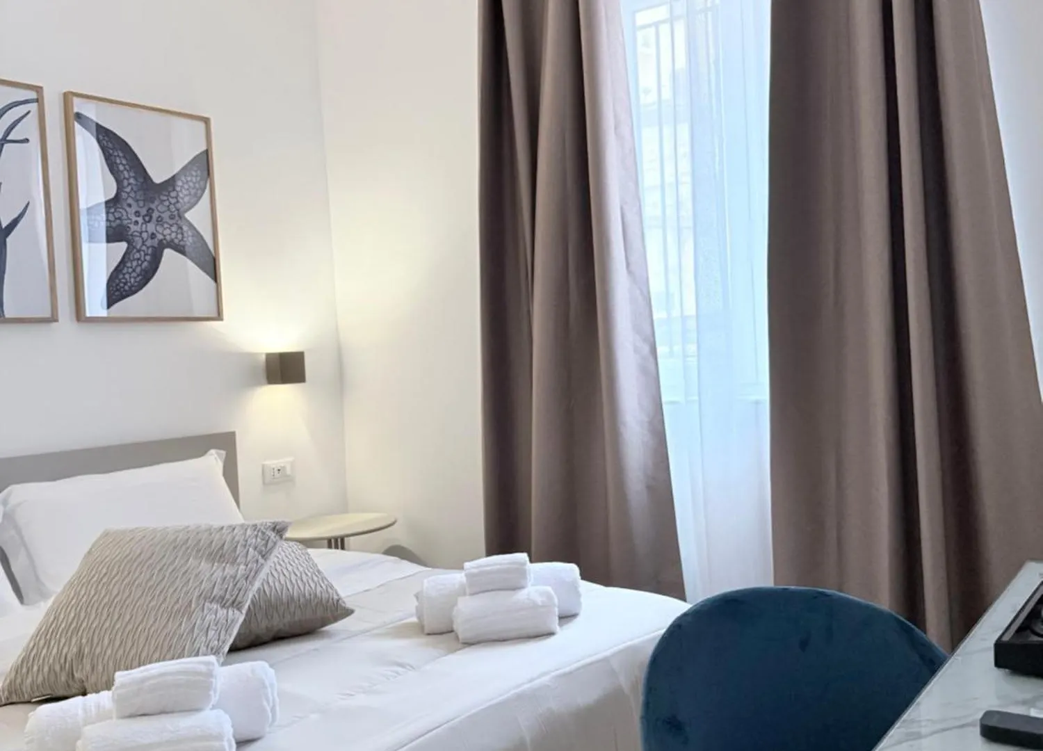 Santa Rosalia Suites Palermo Guest house