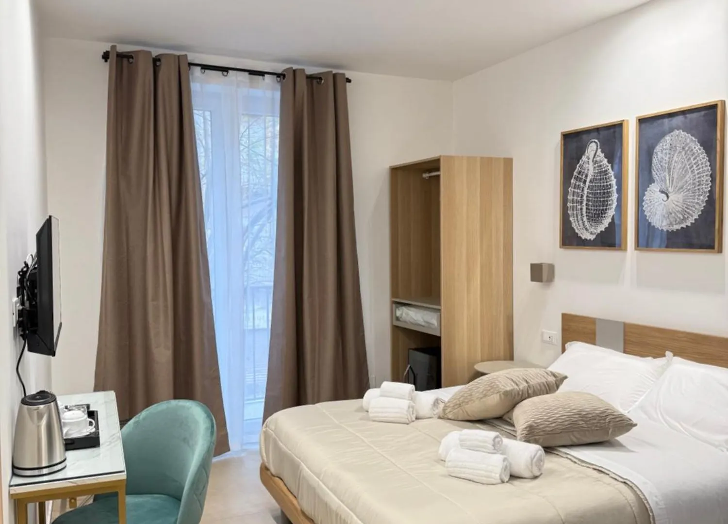 Santa Rosalia Suites Palermo Guest house