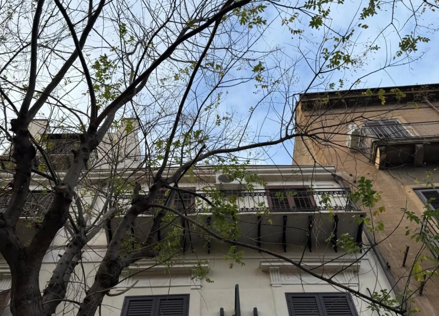 Santa Rosalia Suites Palermo