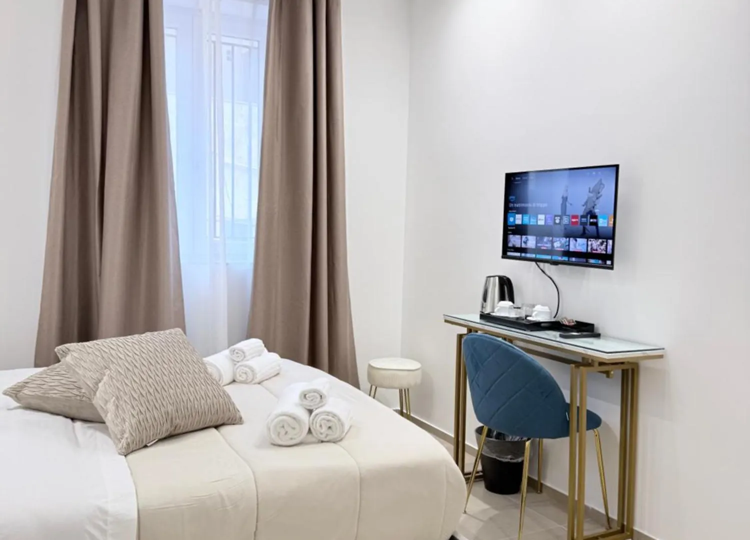 Guest house Santa Rosalia Suites Palermo