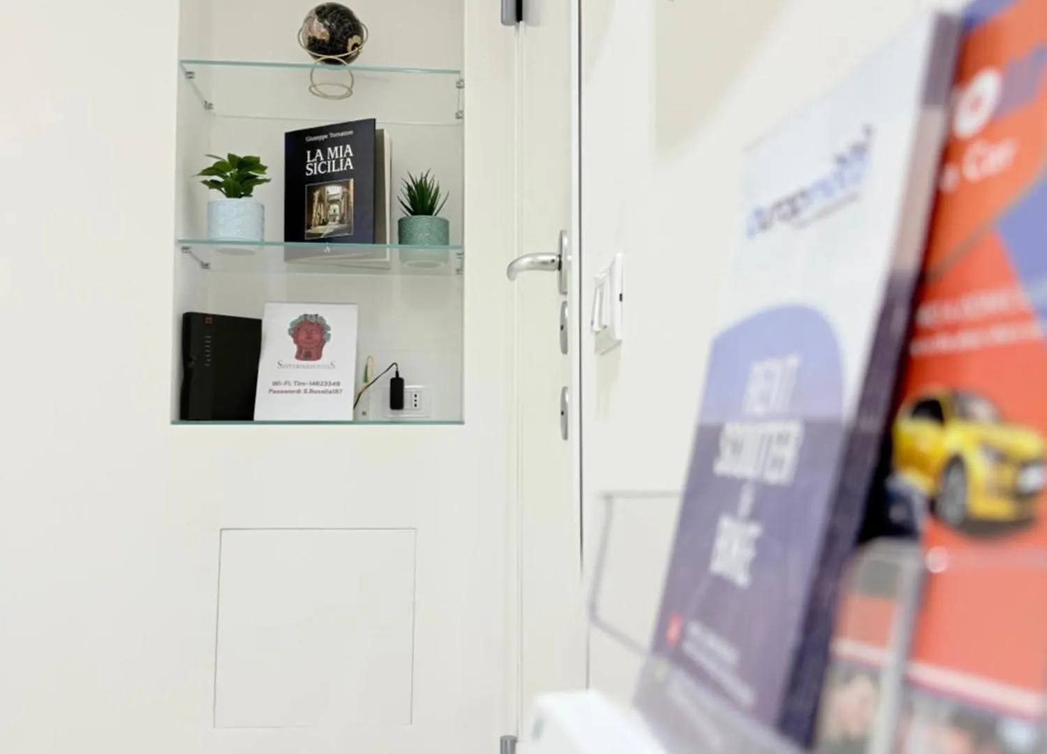 Guest house Santa Rosalia Suites Palermo